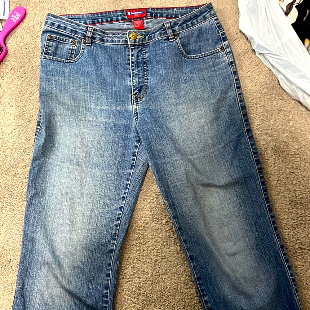 barely worn in great shape